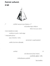 0°dll - Leftwich Patrick - książka