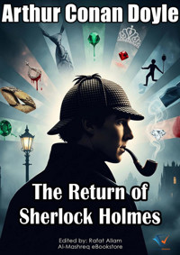 The Return of Sherlock Holmes - Arthur Conan Doyle - ebook