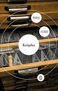 Książka - Mikołaj Łoziński - ebook + książka