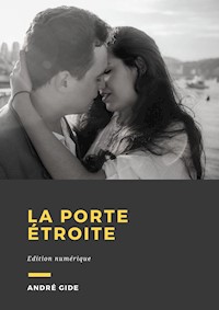 La Porte étroite - André Gide - ebook