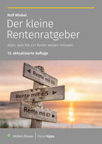 Der kleine Rentenratgeber - Rolf Winkel - ebook