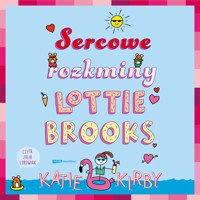 Sercowe rozkminy Lottie Brooks - Katie Kirby - ebook + audiobook + książka