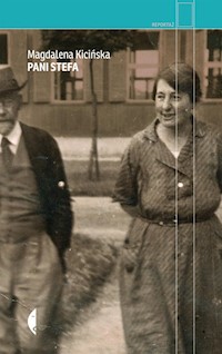 Pani Stefa - Magdalena Kicińska - ebook + książka