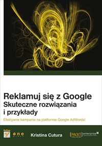 Reklamuj się z Google - Cutura Kristina - książka