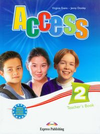 Access 2 Teacher's Book - Evans Virginia, Dooley Jenny - książka