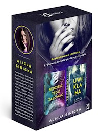Uwikłana / Będziesz tego żałować - Alicja Sinicka - książka