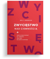 Zwycięstwo nad ciemnością - Anderson Neil T. - książka
