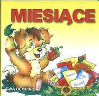 Miesiące - Dembiniok Ewa - książka