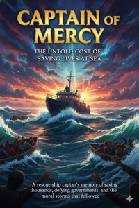 Captain of Mercy: The Untold Cost of Saving Lives at Sea - Mark Carl - ebook