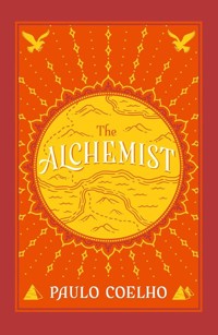 The Alchemist - Paulo Coelho - książka
