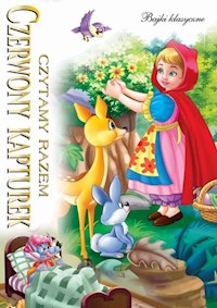 Czytamy razem Czerwony Kapturek -  - książka