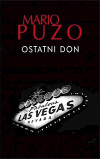 Ostatni Don - Mario Puzo - ebook + audiobook + książka