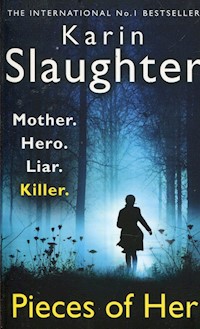 Pieces of Her - Karin Slaughter - książka