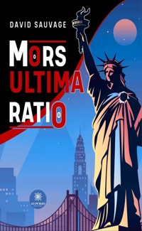 Mors ultima ratio - David Sauvage - ebook
