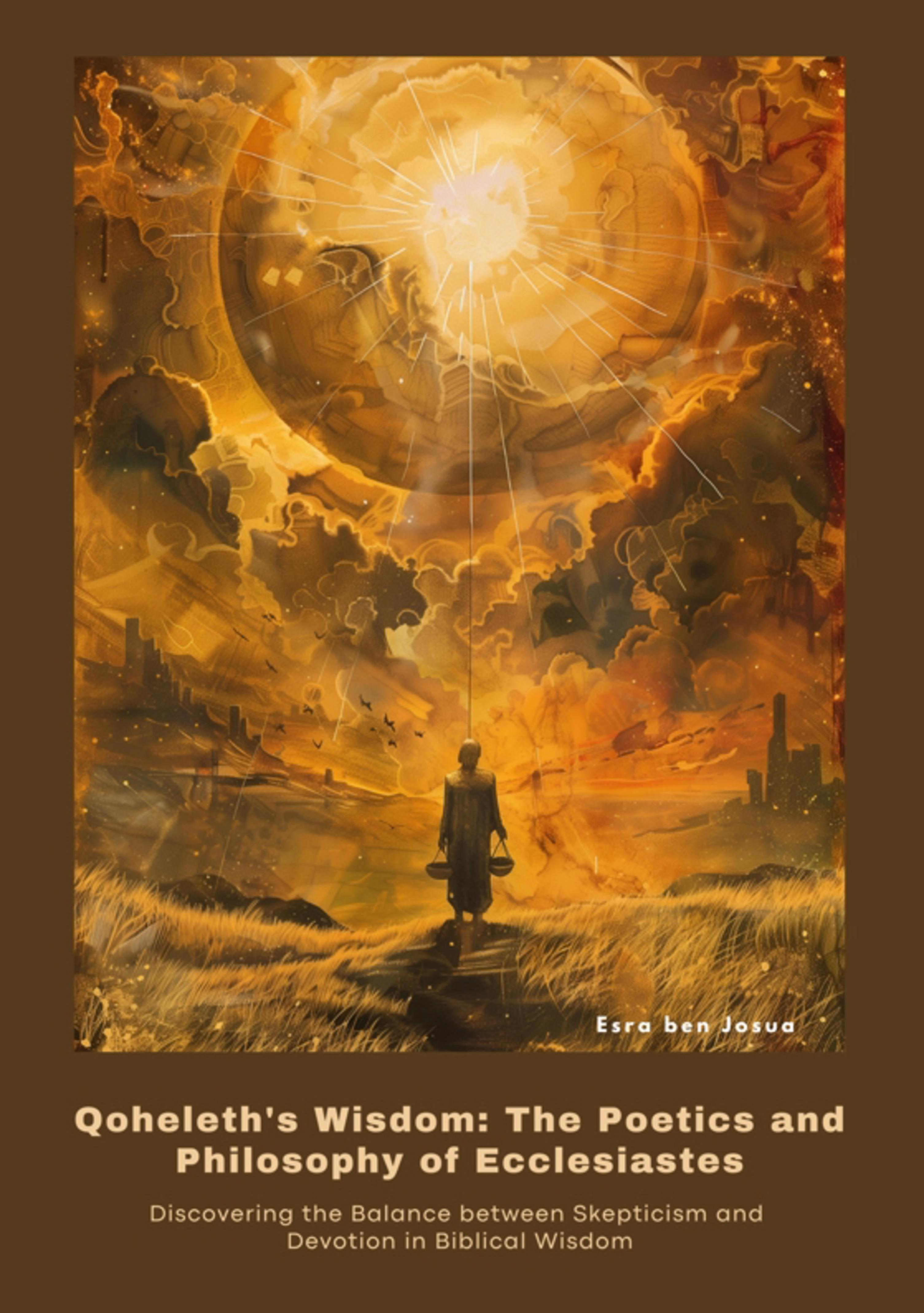 Qoheleth's Wisdom: The Poetics and Philosophy of Ecclesiastes