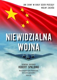 Niewidzialna Wojna - Spalding Robert - książka