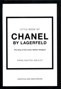 Little Book of Chanel by Lagerfeld - Baxter-Wright Emma - książka