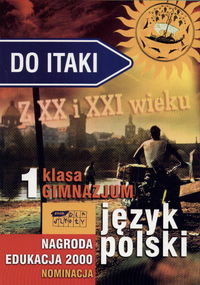 Do Itaki 1 gimnazjum -  - książka