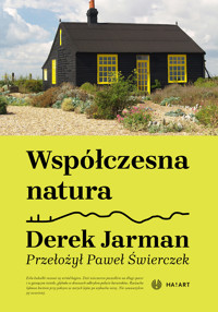 Współczesna natura - Jarman Derek - ebook
