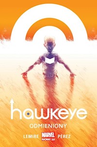 Hawkeye Tom 1 Odmieniony - Lemire Jeff - książka