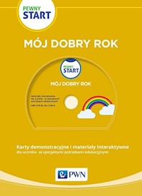 Pewny start Mój dobry rok Karty demonstracyjne i materiały interaktywne - Pliwka Aneta, Radzka Katarzyna, Szostak Barbara - książka