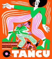 O tańcu - Zuzanna Kisielewska - audiobook + książka
