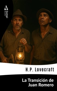 La Transición de Juan Romero - H.P. Lovecraft - ebook