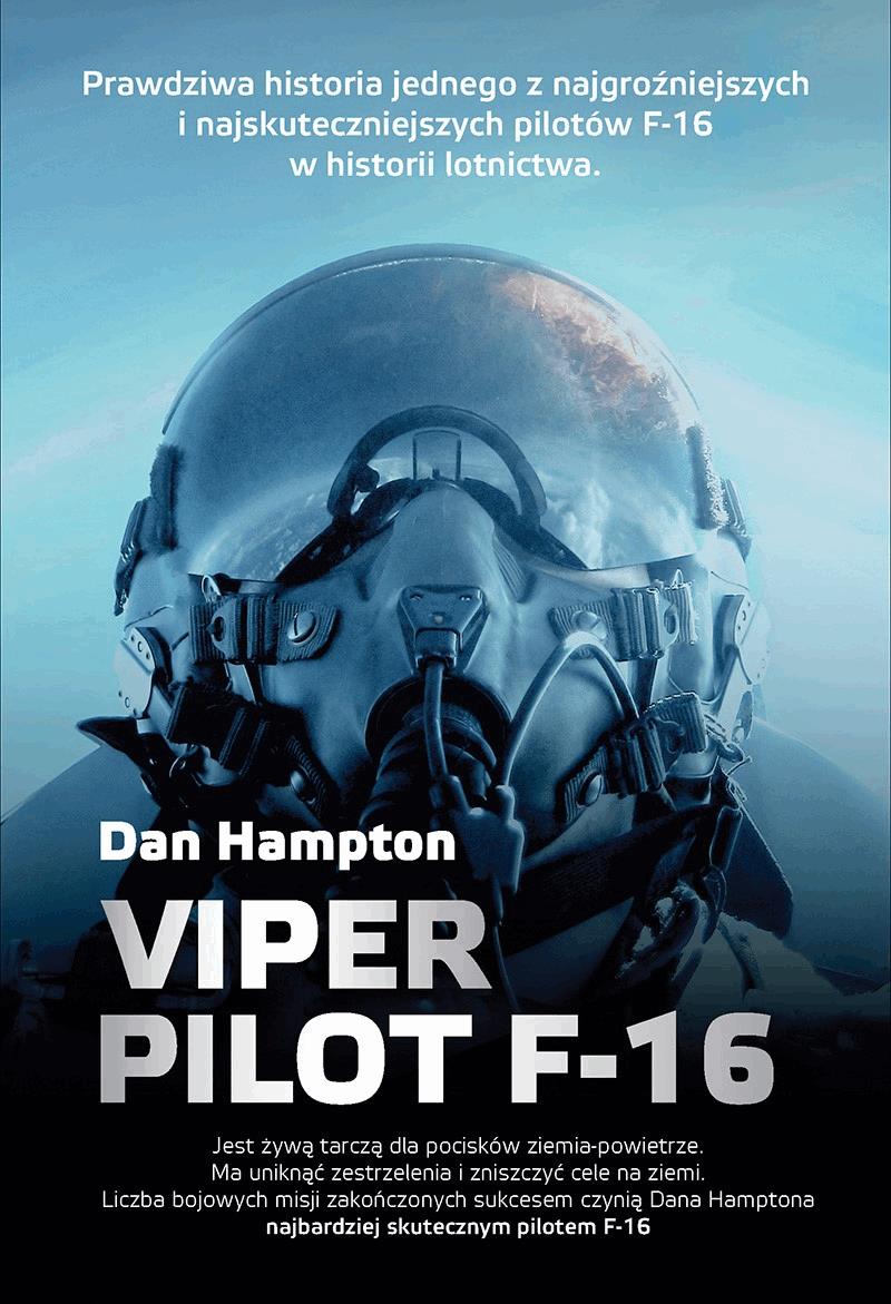 Okładka:Viper Pilot F-16 