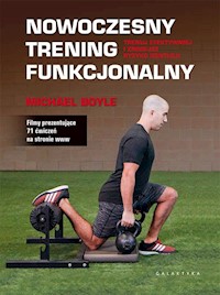 Nowoczesny trening funkcjonalny - Boyle Michael - książka