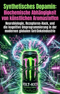Synthetisches Dopamin: Biochemische Abhängigkeit von künstlichen Aromastoffen - Markus Vahrenholt - ebook