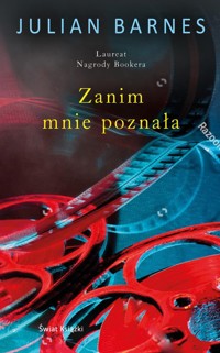 Zanim mnie poznała - Julian Barnes - ebook + książka