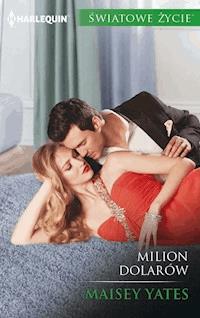 Milion dolarów - Yates Maisey - ebook