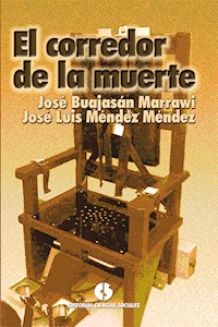 El corredor de la muerte - José Buajasán Marrawi - ebook