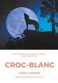 Croc-Blanc - Jack London - ebook
