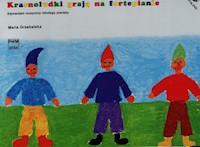 Krasnoludki grają na fortepianie + DVD - Grzebalska Maria - książka