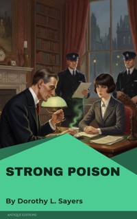 Strong Poison - Dorothy L. Sayers - ebook