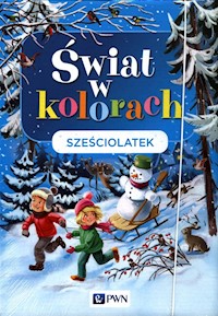 Świat w kolorach Sześciolatek Pakiet -  - książka