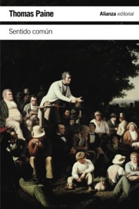 Sentido común y Ocho cartas a los ciudadanos de los Estados Unidos - Thomas Paine - ebook