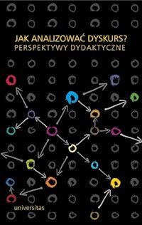 Jak analizować dyskurs? -  - książka