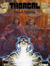 Thorgal Korona Ogotaia - Van Hamme Jean - książka