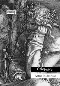 Człekołak - Artur Dudziński - książka