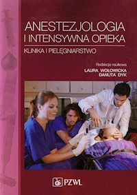 Anestezjologia i intensywna opieka -  - książka
