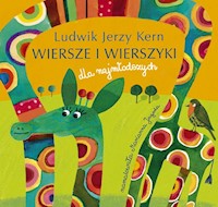 Wiersze i wierszyki - Kern Jerzy Ludwik - książka