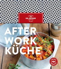 After-Work-Küche - Dr. Oetker - ebook