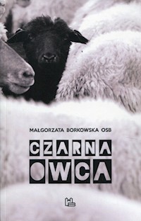 Czarna owca - Małgorzata Borkowska - książka