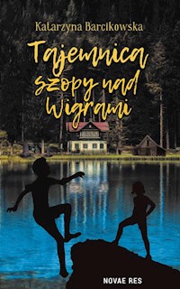 Tajemnica szopy nad Wigrami - Katarzyna Barcikowska - ebook + audiobook + książka