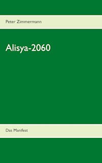 Alisya-2060 - Peter Zimmermann - ebook