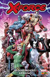 X-Force 1 - Im Geheimdienst Krakoas - Percy Benjamin - ebook