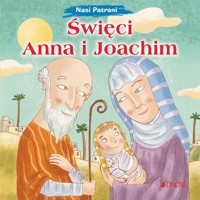 Święci Anna i Joachim - Fabris Francesca - książka