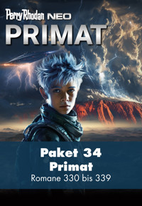 Perry Rhodan Neo Paket 34: PRIMAT -  Rüdiger Schäfer - ebook